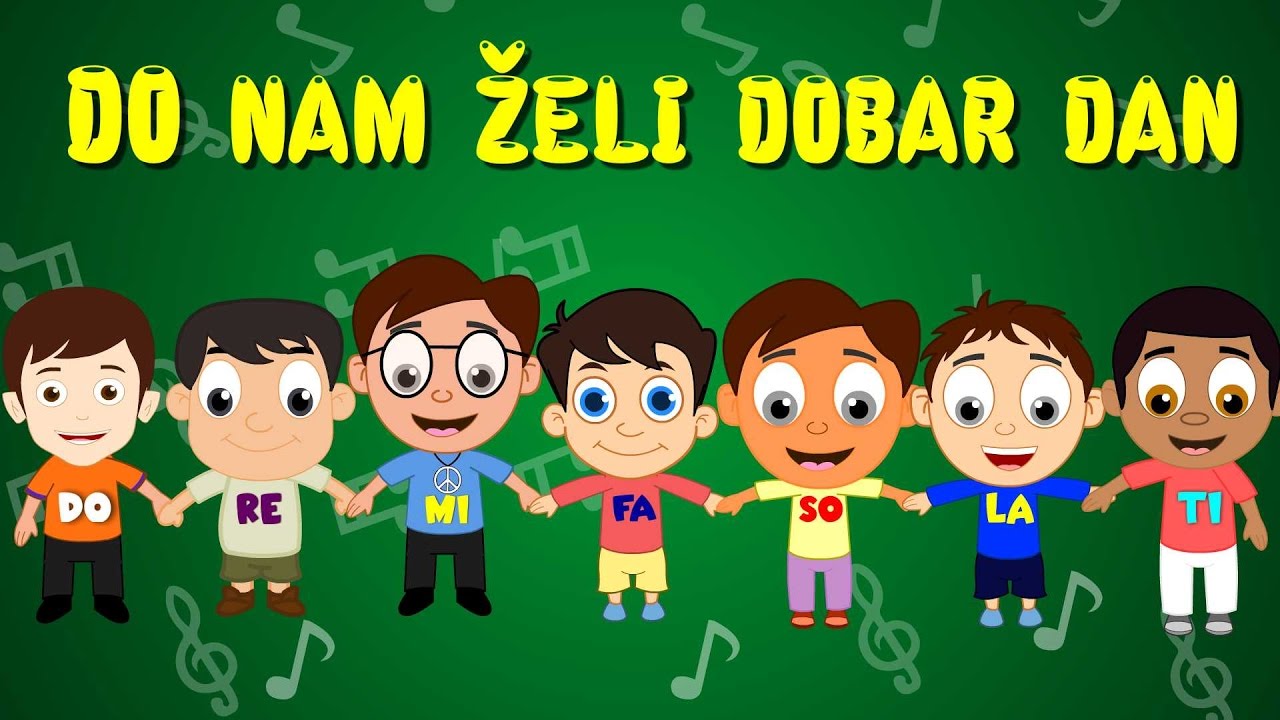 Dječje pjesme - TOP 40 | DO nam želi dobar dan i mnoge druge