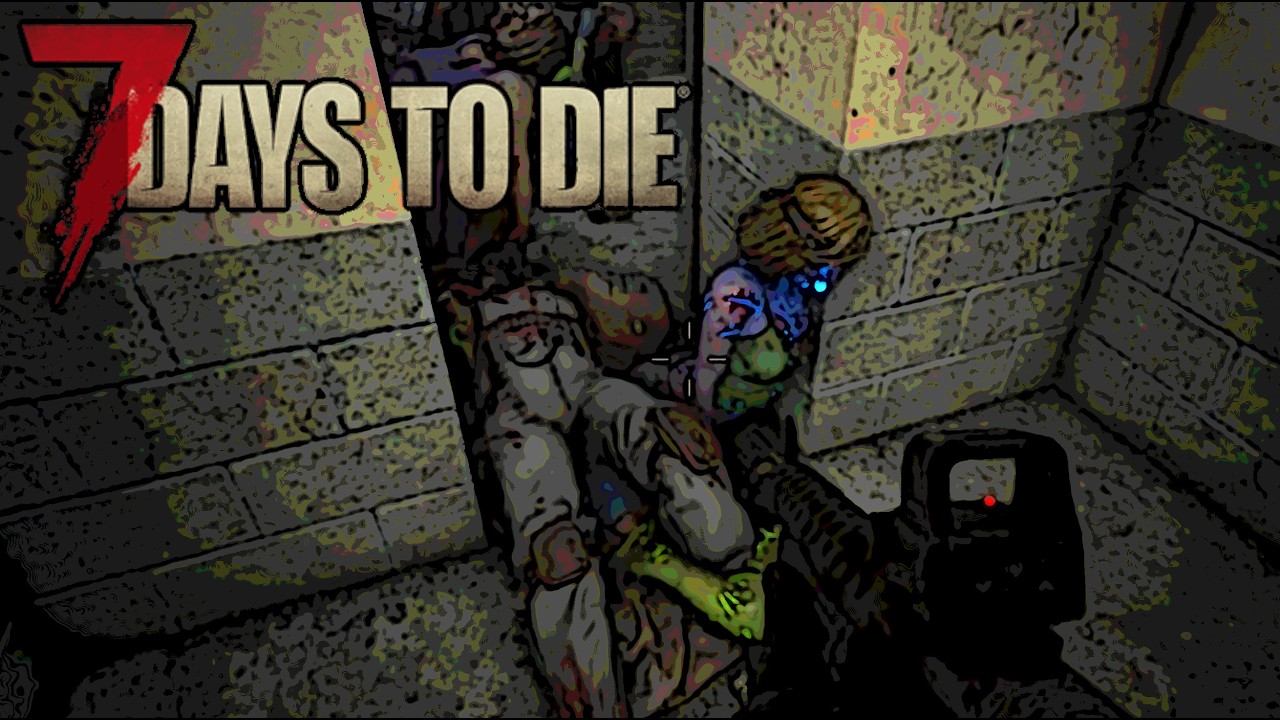 7 Days to Die - 251 - Ich bin unschuldig