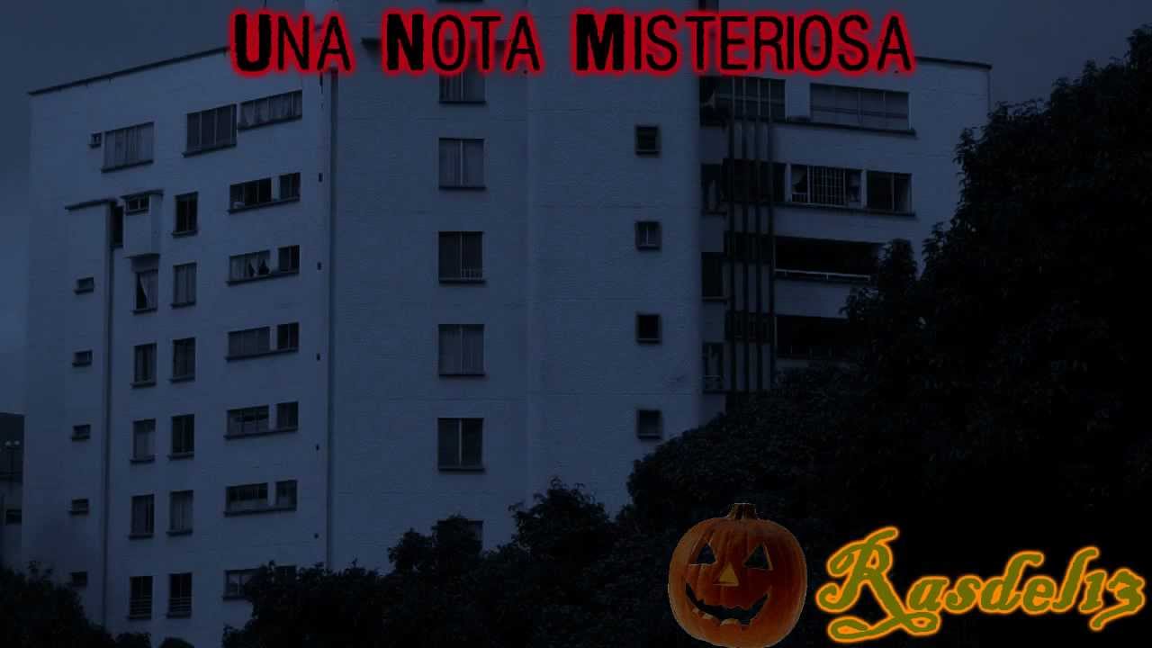 Historias de Terror Capitulo 10 ESPECIAL DE HALLOWEEN [Loquendo]