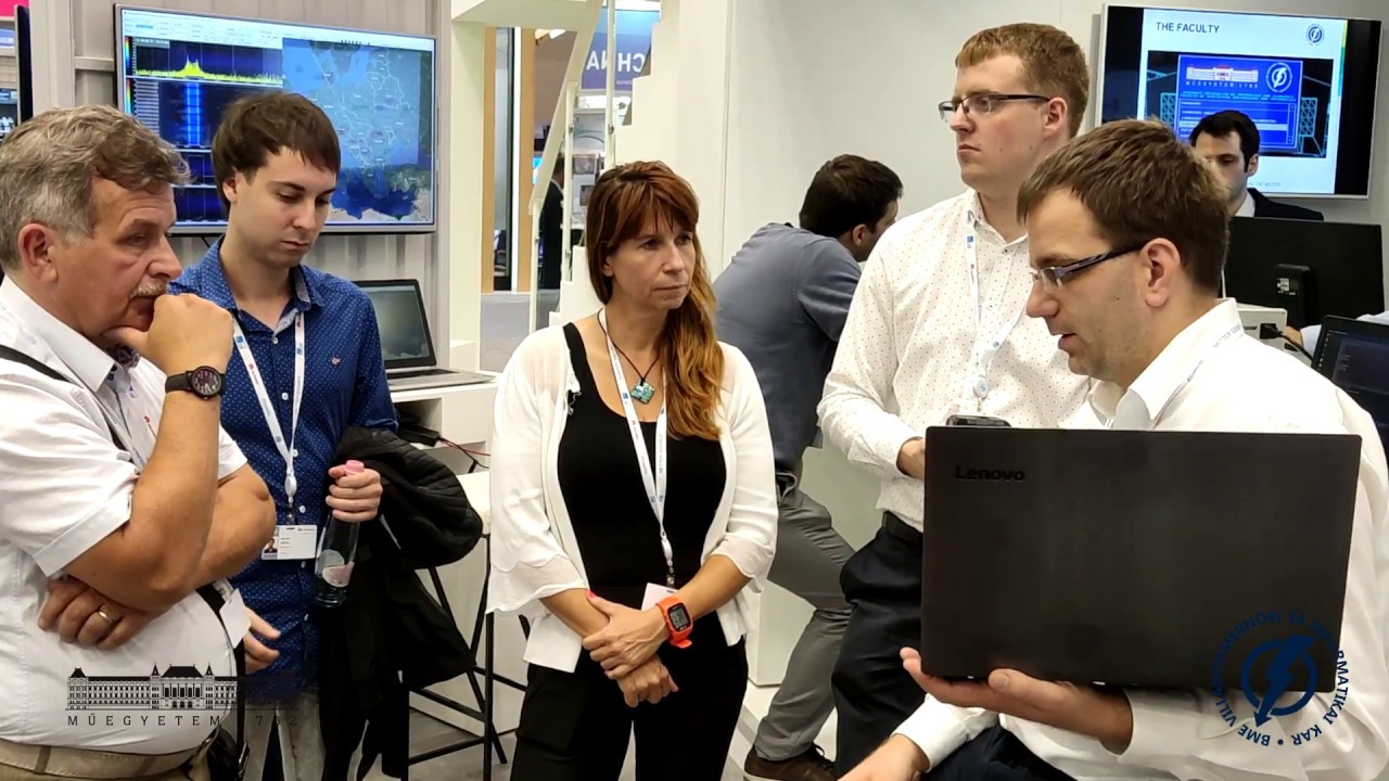 BME VIK @ ITU Telecom World 2019