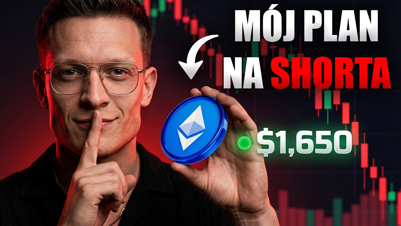 BITCOIN ODBIJA, ALE SZYKUJ SIĘ NA NAJGORSZE!