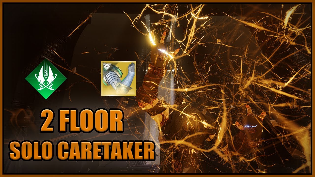 2 Floor Solo Caretaker