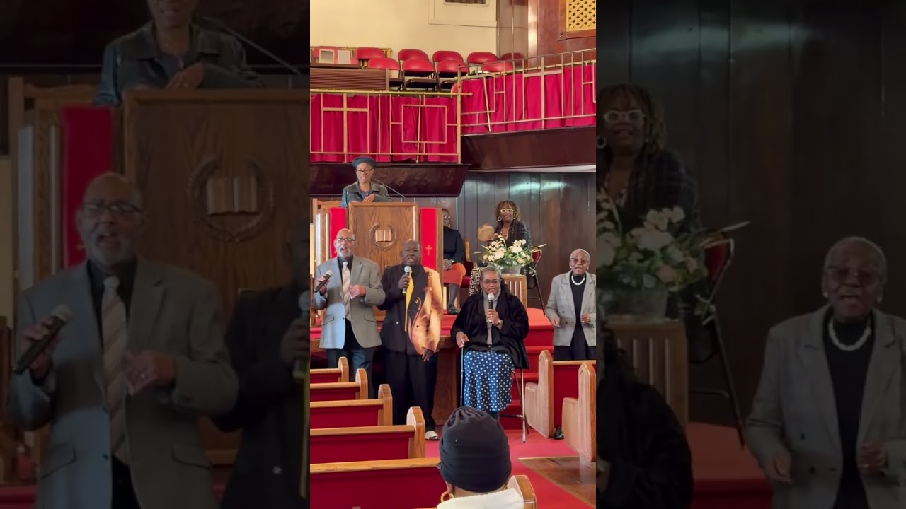 William Jackson and The Praise & Worship Team. 