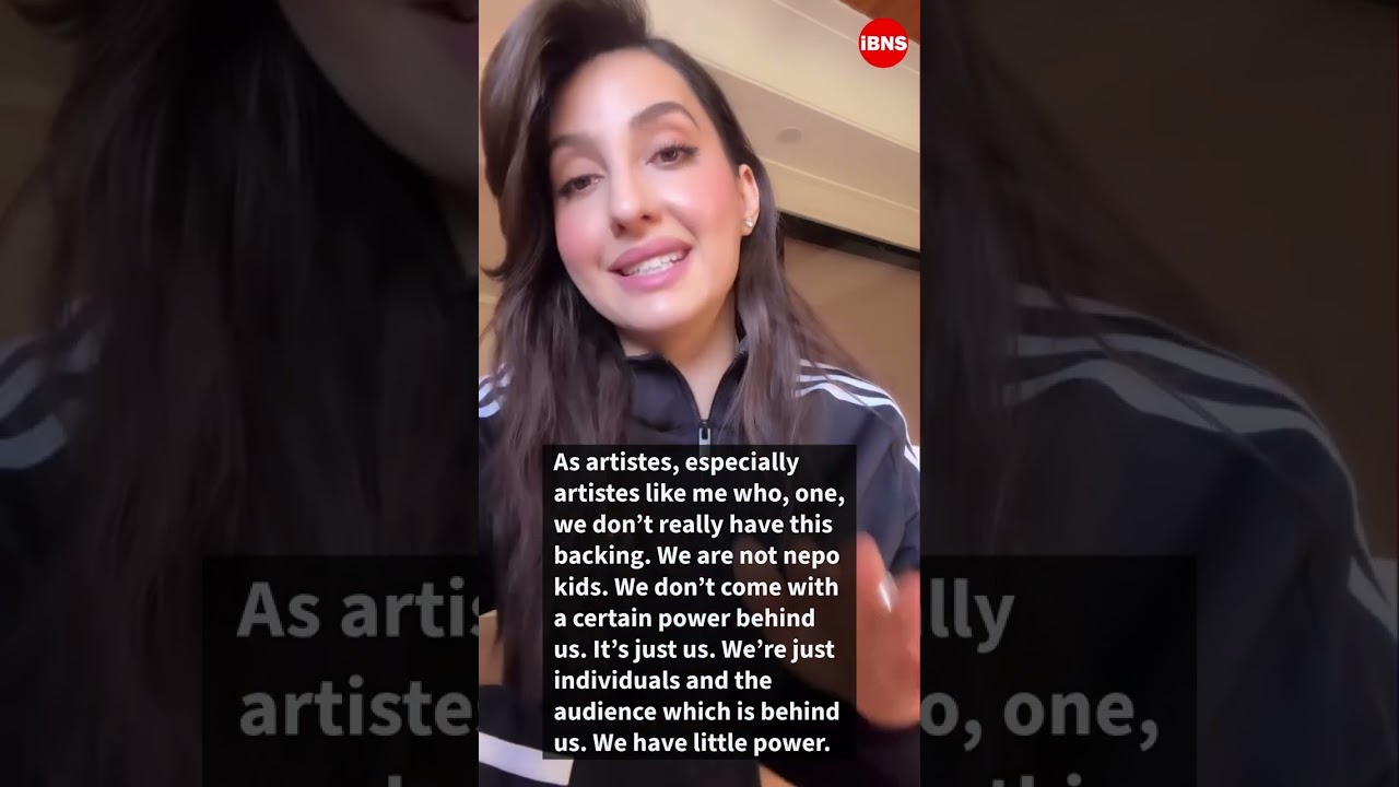 Norah Fatehi Nora Fatehi drops bomb on song backlash: denies link to Hindi version