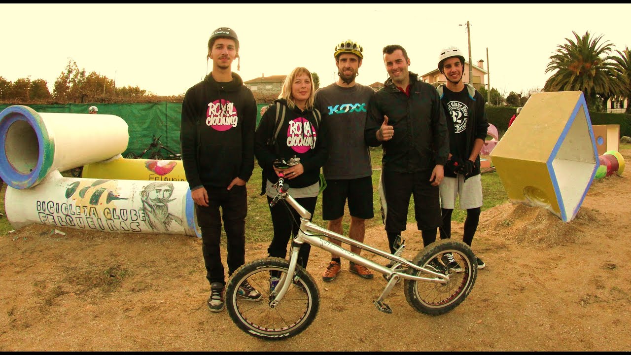Benito Ros riding in Portugal