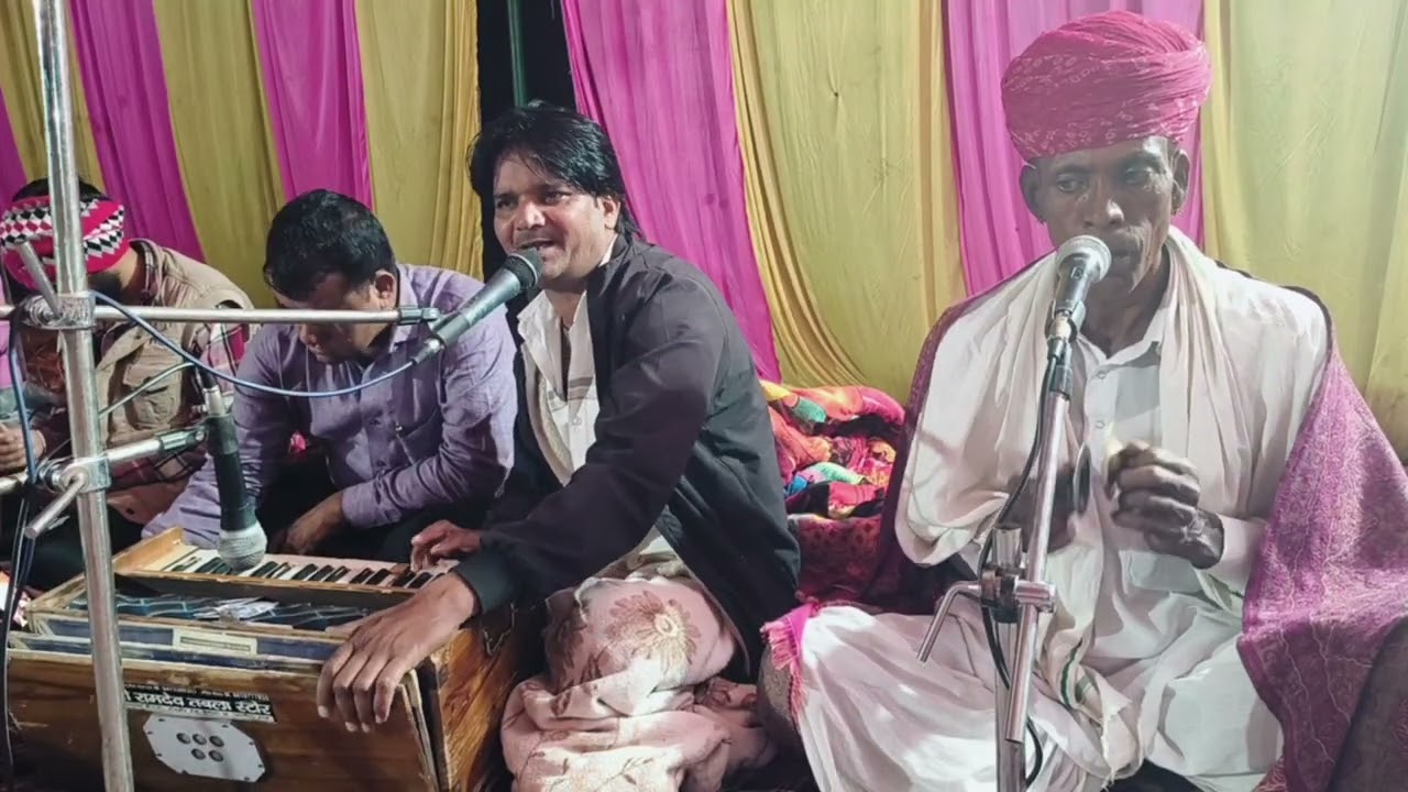 दादू दयाल जी महाराज भजन।।संतो साधू मेरे सिर का ताज,दादूसा जैसा कोई नहीं।।टवर लाल पालड़ी।।परमा राम जी