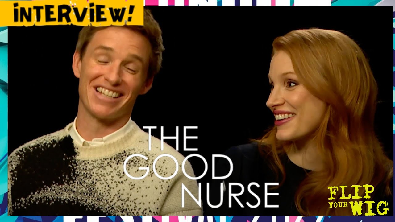 EDDIE REDMAYNE ON WHY HE ADORES JESSICA CHASTAIN!!