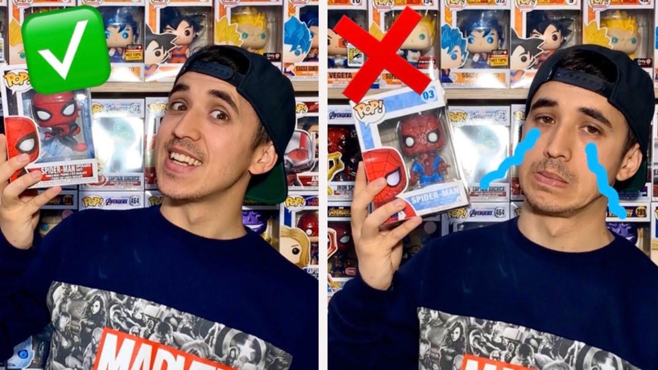 LO MEJOR Y LO PEOR de coleccionar figuras Funko Pop! *mira este vídeo antes de comprar funkos*