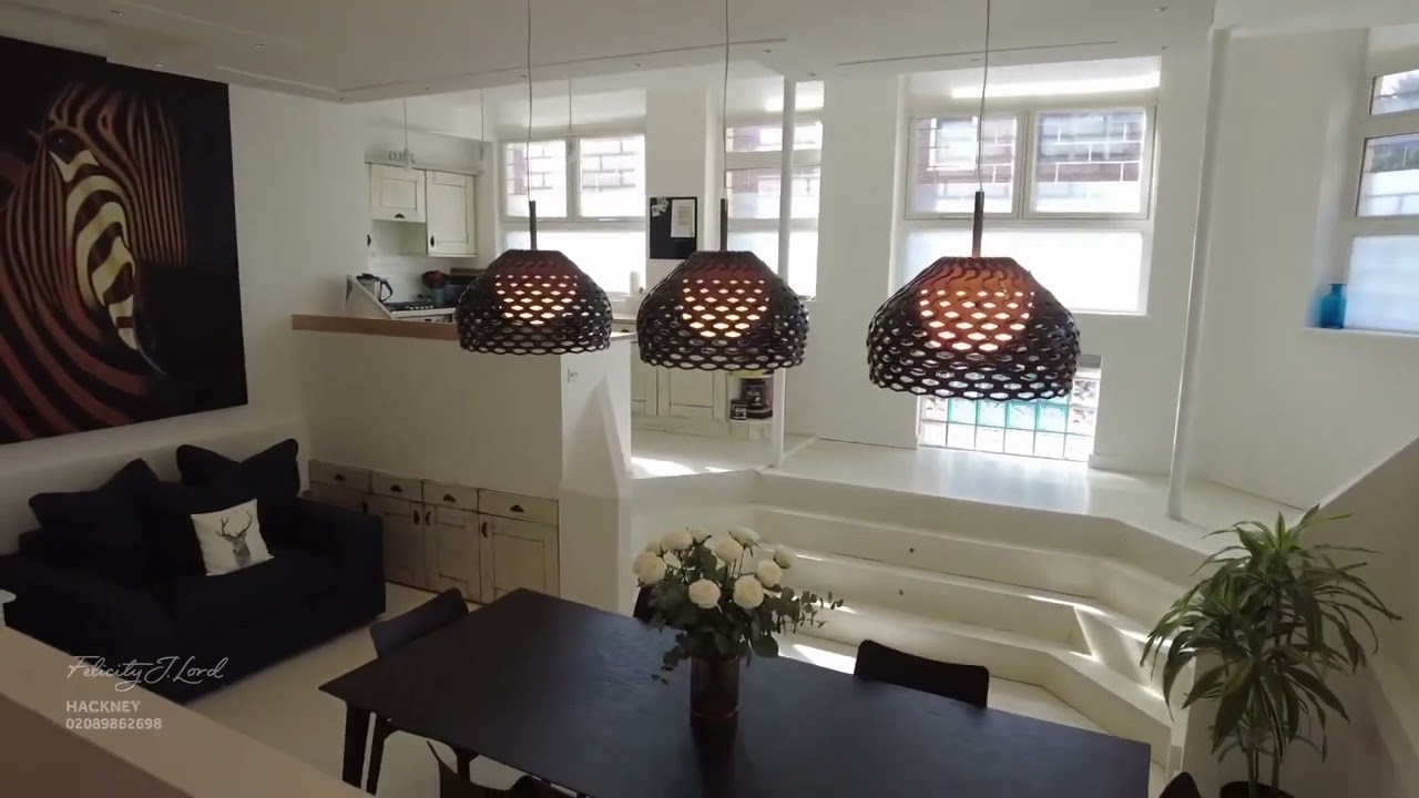 Virtual Viewing of Clarence Road, E5, 3 bedroom Flat For Sale from Felicity J. Lord estate agents