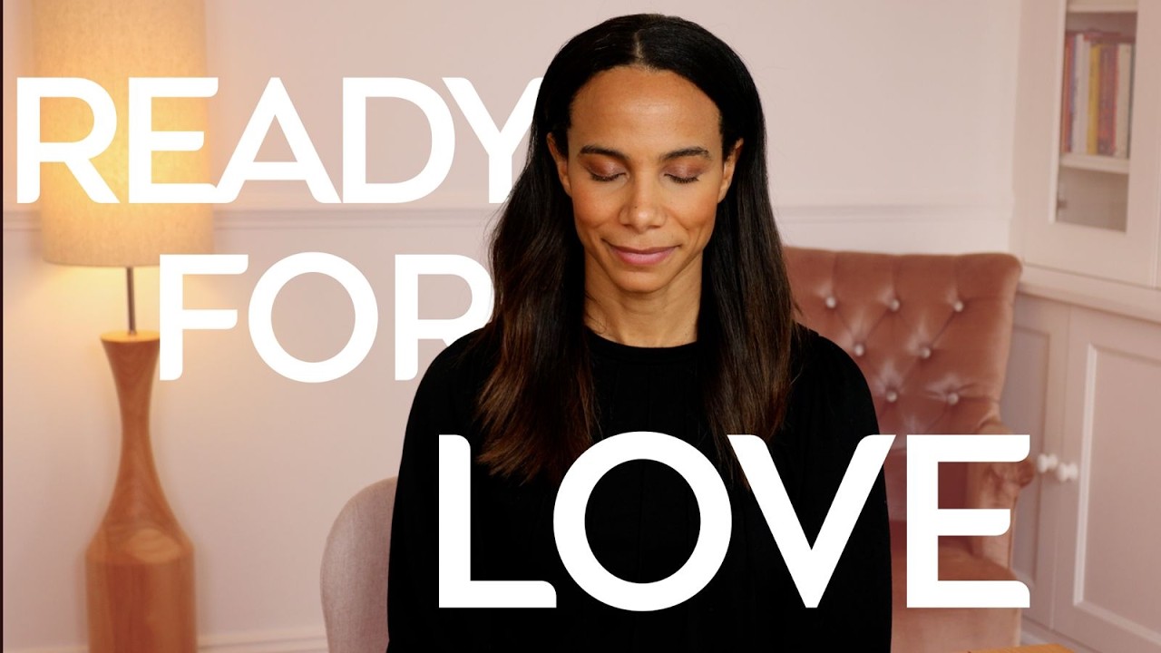 Finding Love: A 15-Minute Guided Mediation for Inner Worth & Love