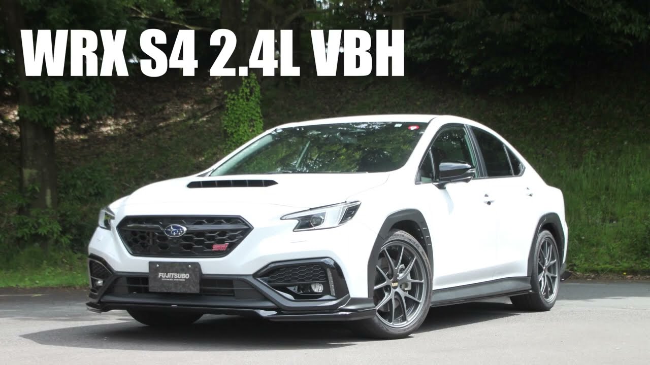 270-63131 A-RM+c VBH  WRX S4