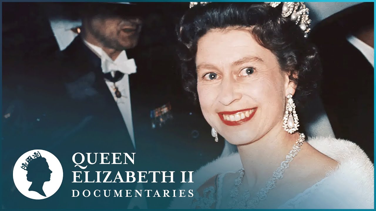 Celebrating the Majesty of Queen Elizabeth II | Queen Elizabeth II Documentaries