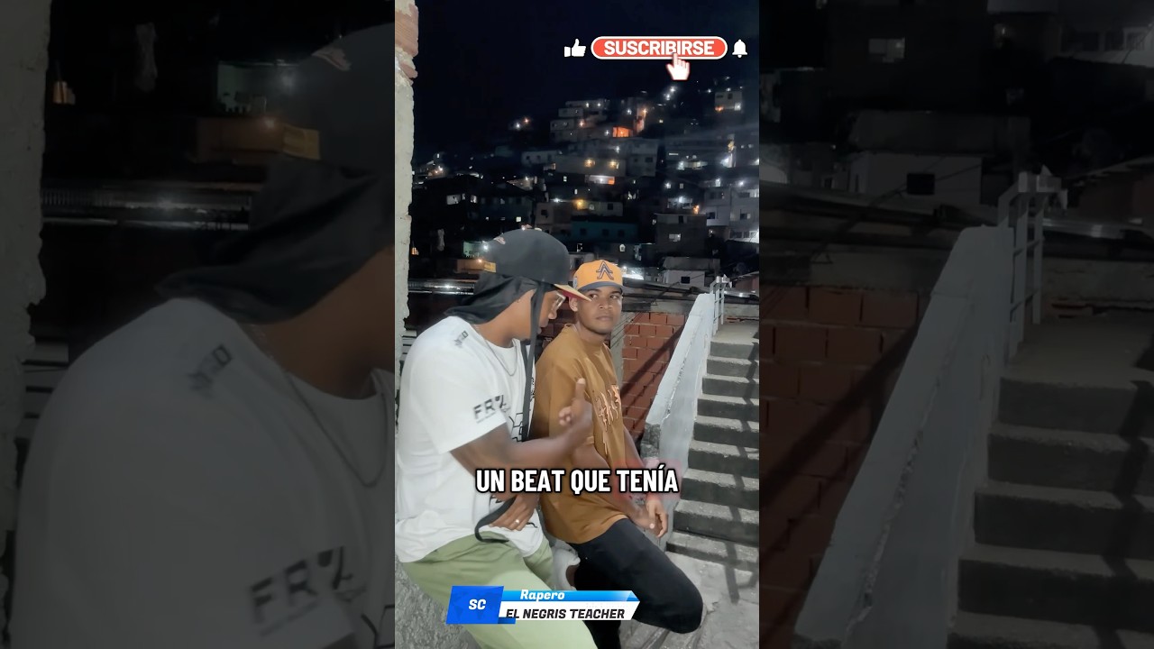 Entrevista Parte 1 #entrevista #lacota905 #rapvenezolano #hiphop #caracasrap #challenge #trending