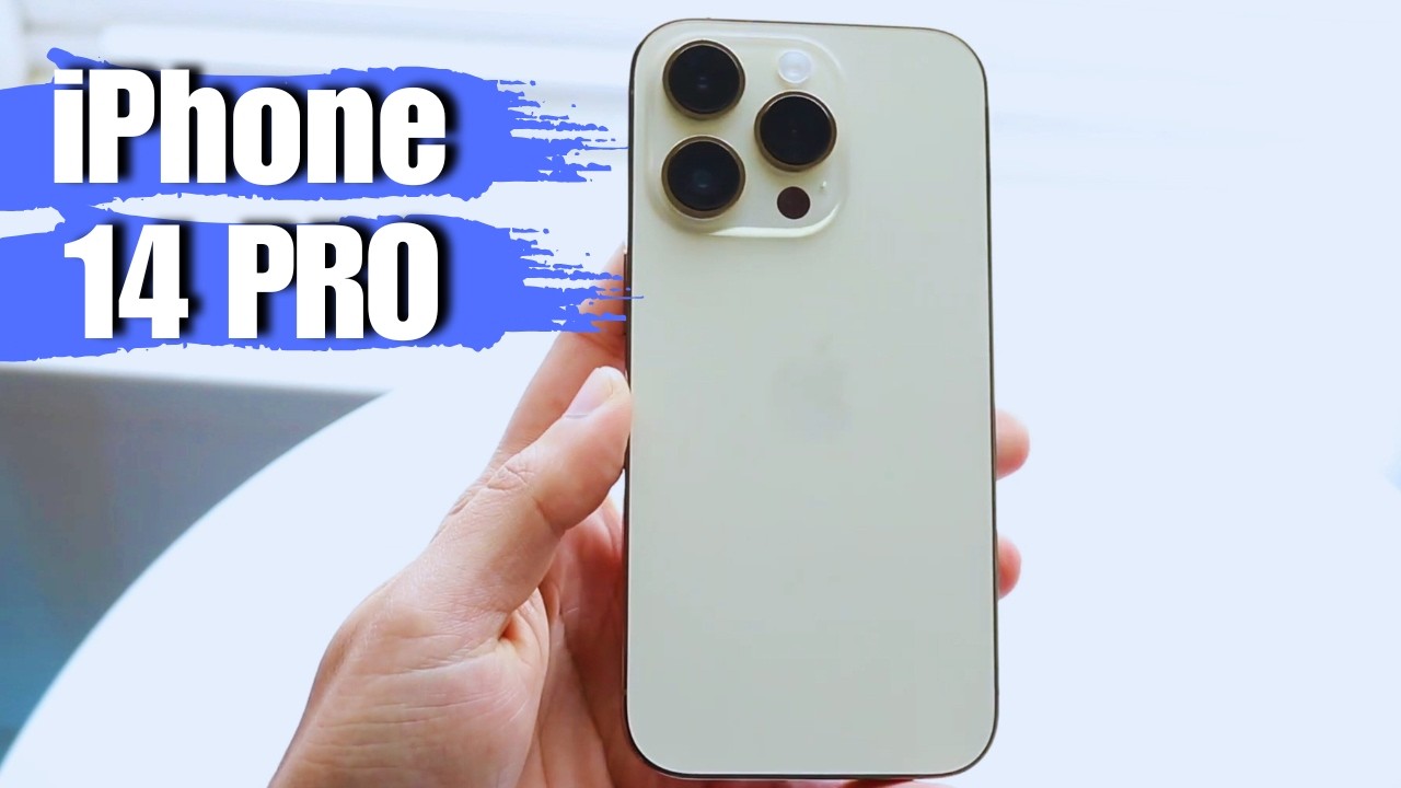 ⚡ Vale a pena comprar o iPhone 14 Pro em 2026?