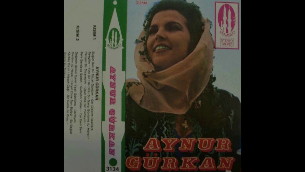 Aynur Gürkan | Geline Bak
