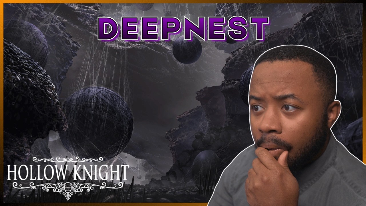 SPIDERS?! | Hollow Knight First Playthrough (PART 10) | #hollowknightplaythrough