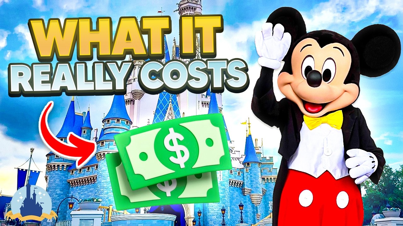 Disney World 2025 Prices: Can Anyone Still Afford It?