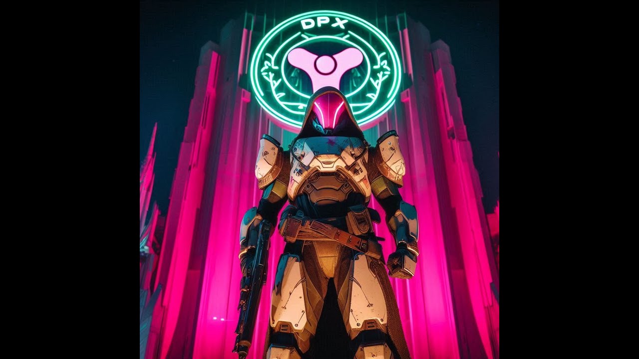 DESTINY 2|REVISITING OLD SHIT PART II|RAGERIAN-X LIVE|DPX-FILE 904