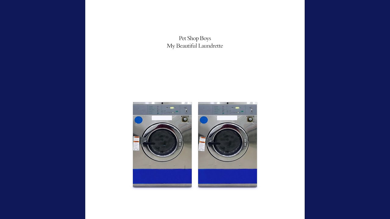 Beautiful laundrette