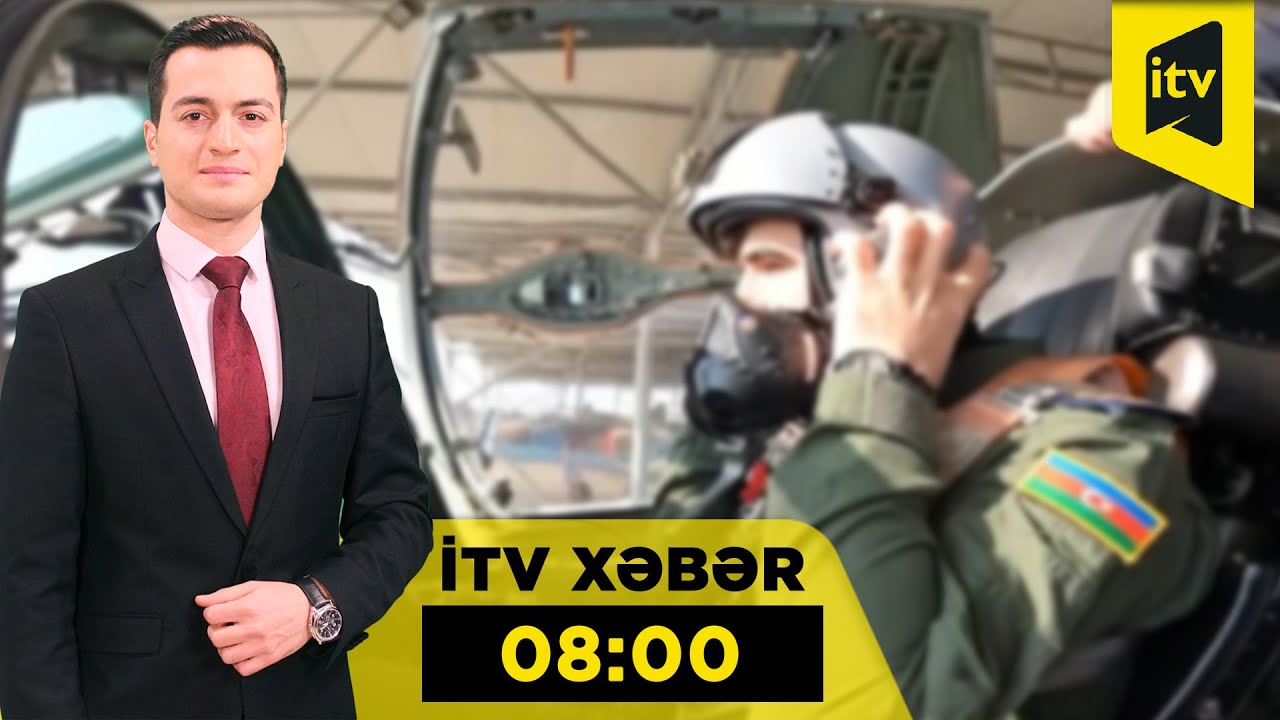 İTV Xəbər | 11.02.2025 | 08:00
