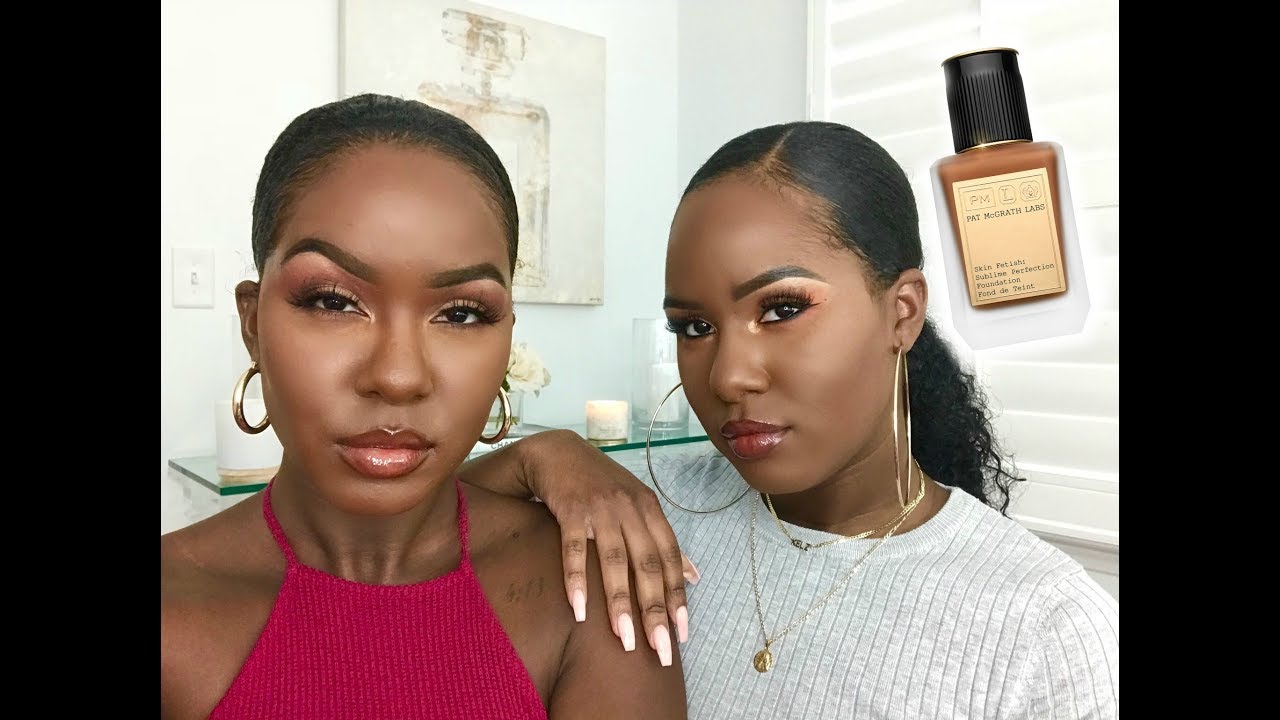 FIRST TIME FRIDAY| PAT MCGRATH SKIN FETISH SUBLIME PERFECTION FOUNDATION