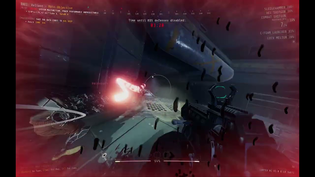 [GTFO] R8E1 