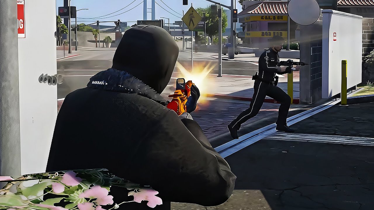 CG Can’t Catch a Break After Getting Pulled Over by Tinker | ProdigyRP 2.7