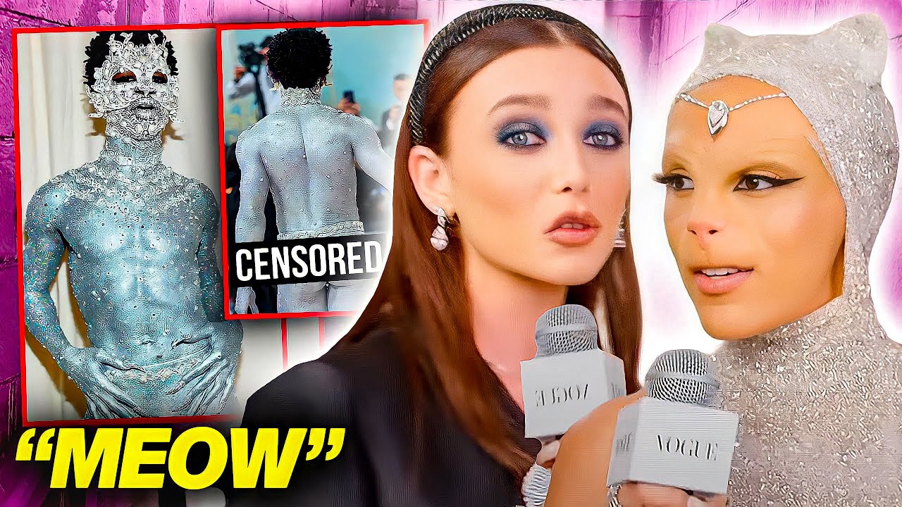 The MET GALA 2023 Was CATASTROPHIC