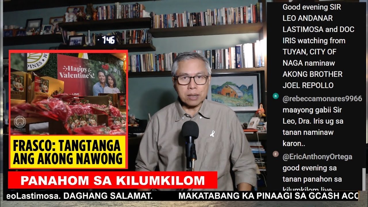 Panahom sa Kilumkilom  |  February 4, 2026