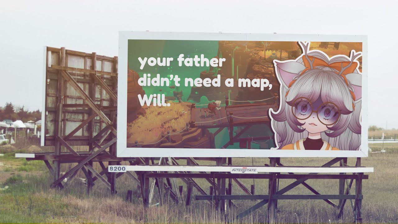 moonlighter 2 but your jersey italian dad invented mozzarella