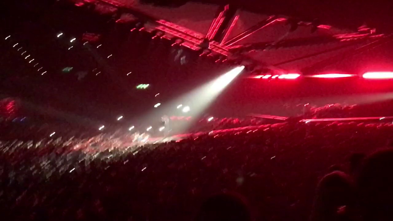 The Weeknd Live Birmingham Uk (Ordinary Life & stargirl)