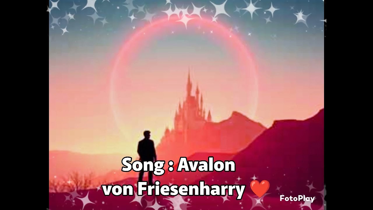 Aus dem Sommeralbum 2026 Sommerliebe der Song Avalon