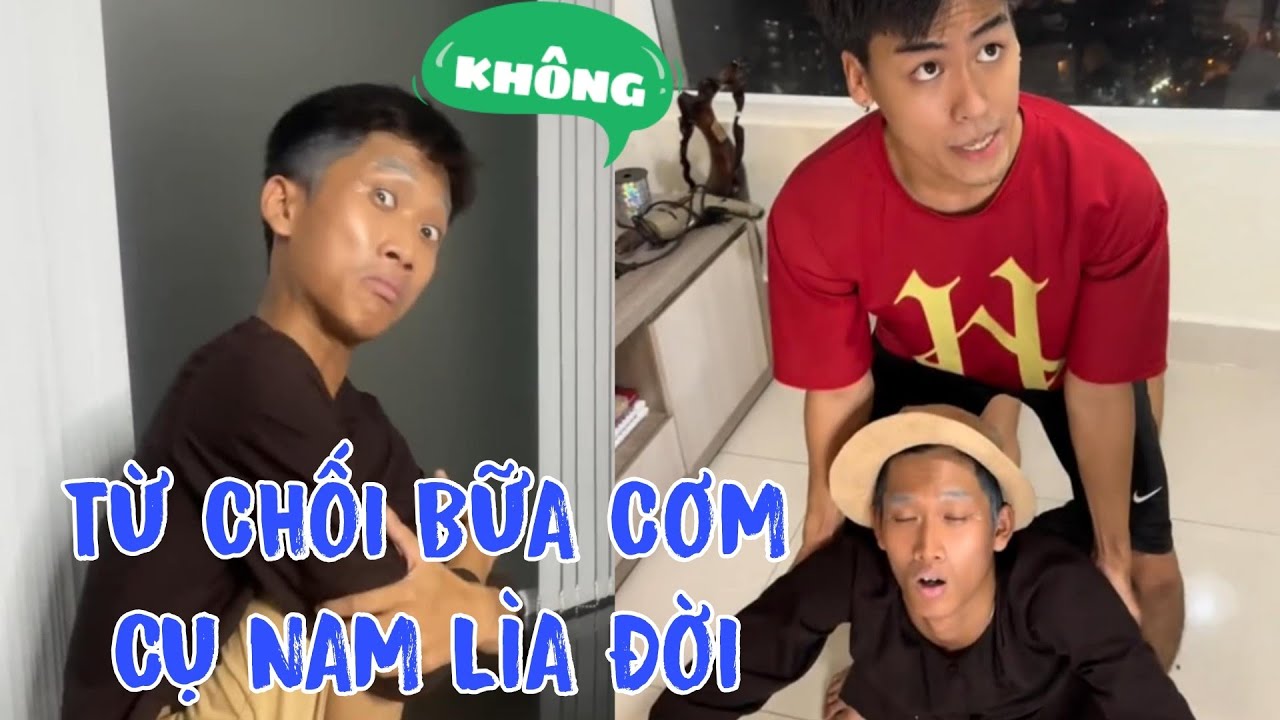 Cú lừa khiến cụ mất tiền 10 triệu #funny