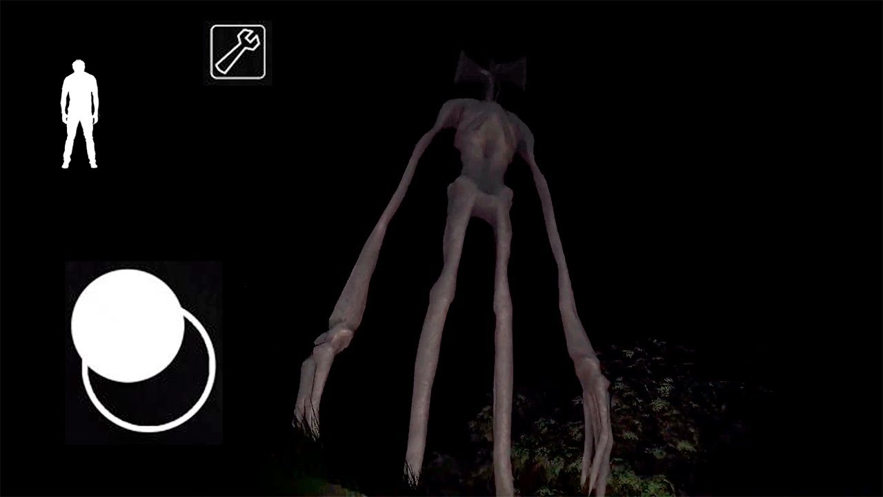 СИРЕНОГОЛОВЫЙ ИГРА Sirenhead V2.0 на андроиде