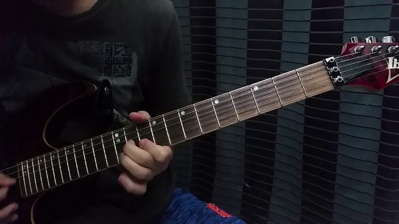 2 become 1 guitar cover