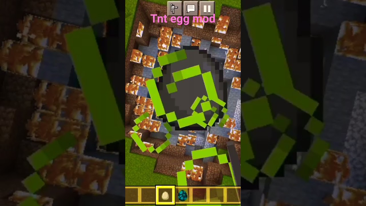 TNT egg mod💯