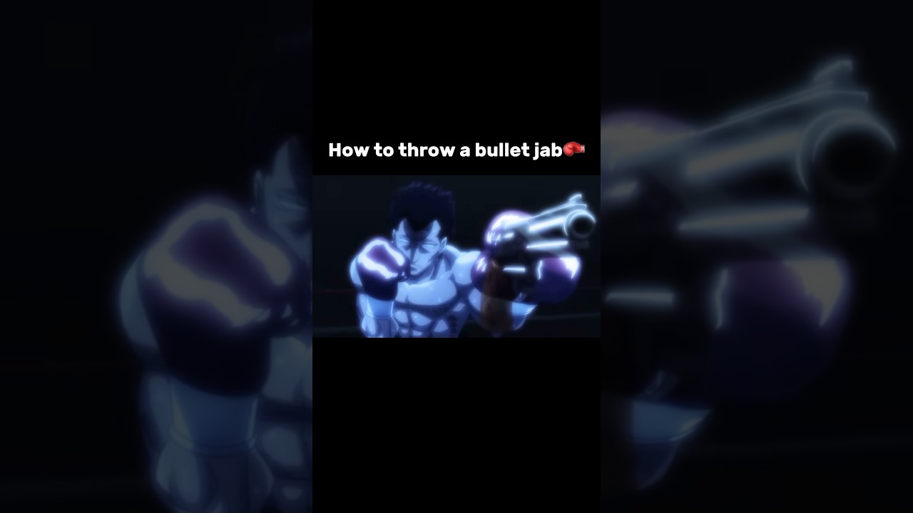 How to throw a bullet jab in boxing
