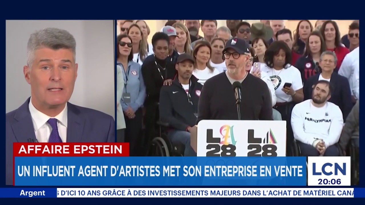 Affaire Epstein: d'autres figures influentes mêlées au scandale
