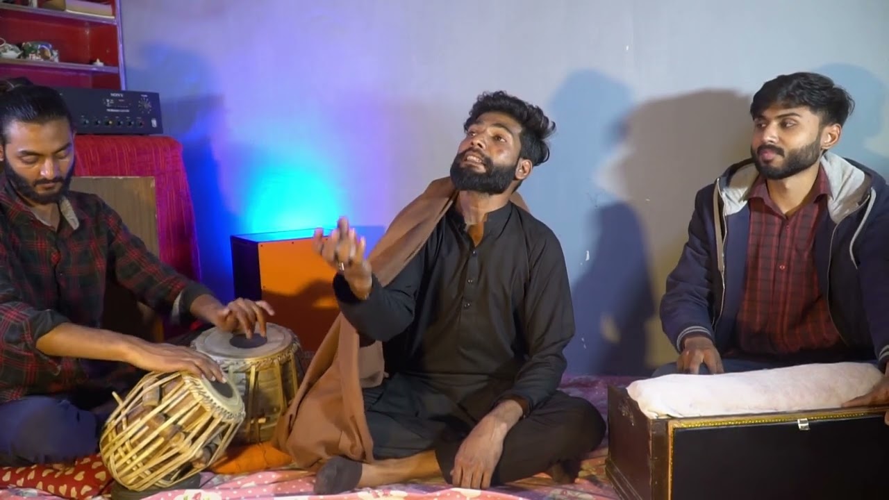 Mahi Sanu Dy Gaion Gazal / by Arayan khan / Mohammad Ali Saab /Sony Khan Sain Irshad