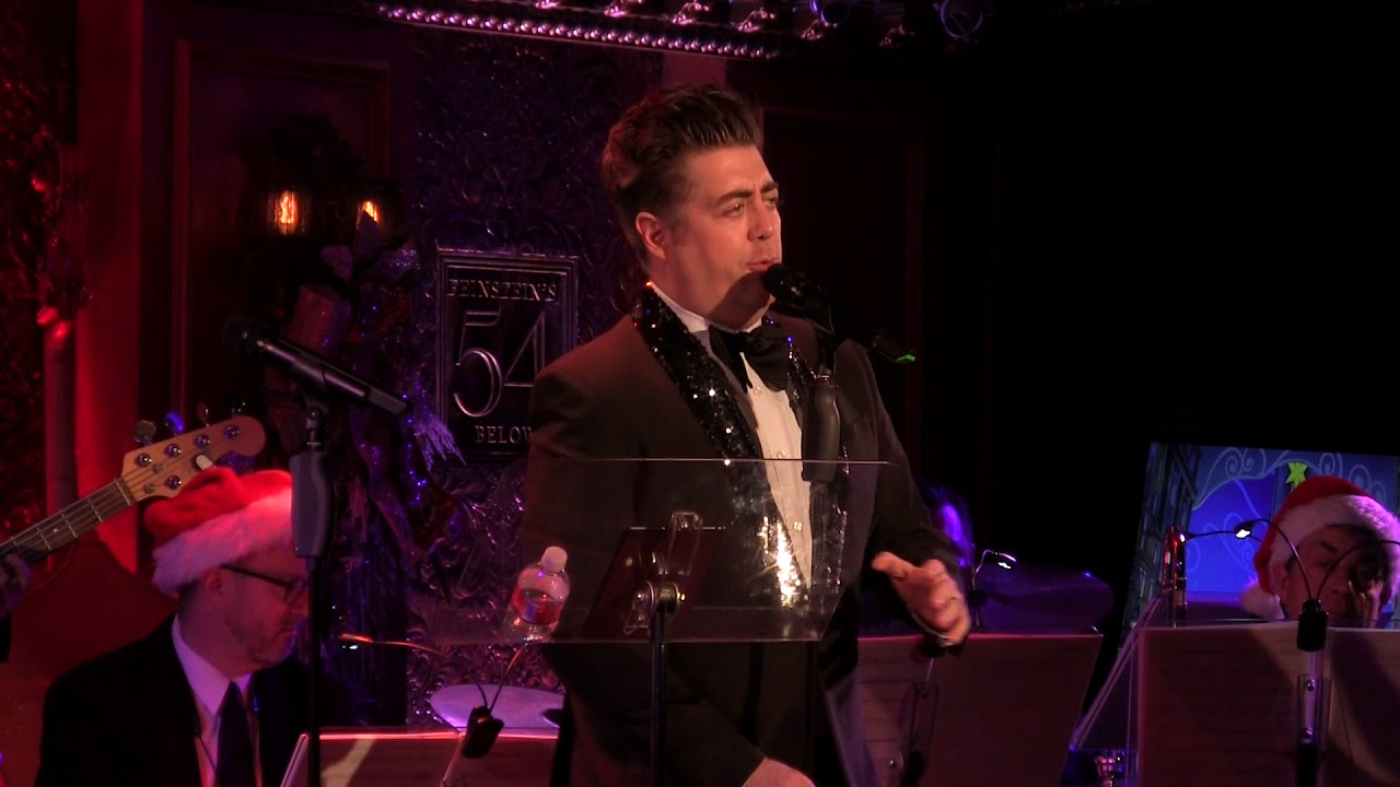 Eric Petersen - "There Is A Santa Clause" (Matthew Sklar & Chad Beguelin)