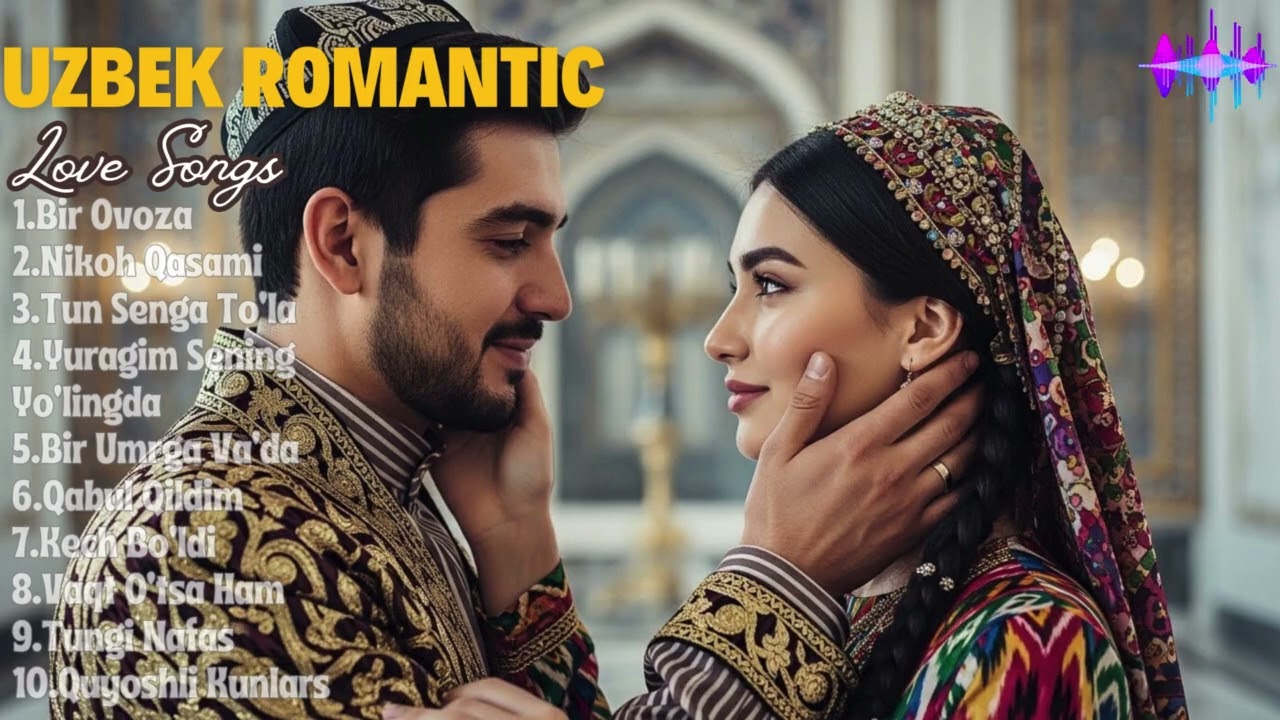 Uzbek Bride Love Song – A Promise Before Nikoh