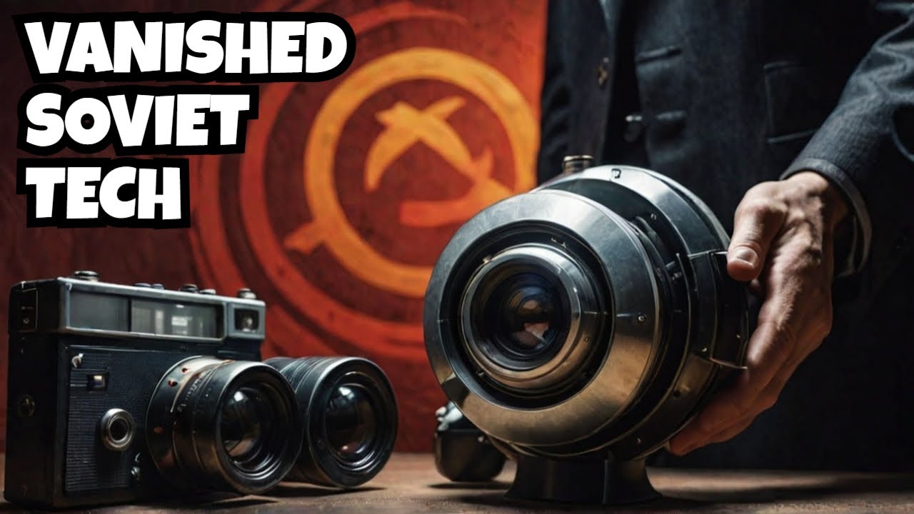 Why Forbidden Soviet Tech Vanished (The Shocking Reason)