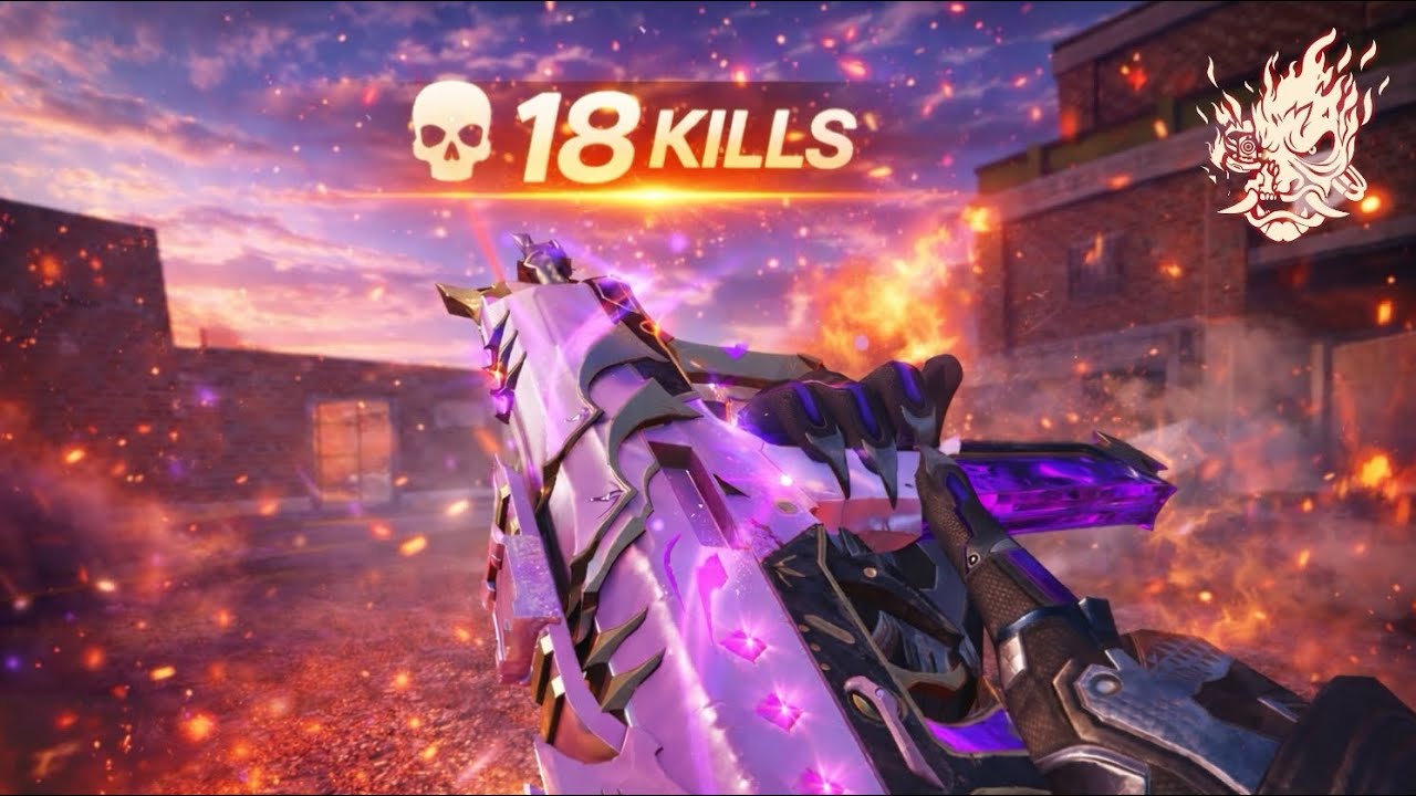 🔥 BLOOD STRIKE IPHONE 13 GAMEPLAY: 18 KILL SOLO VICTORY! 🔥