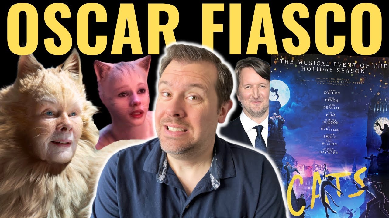 Why Cats was a Colossal Fiasco