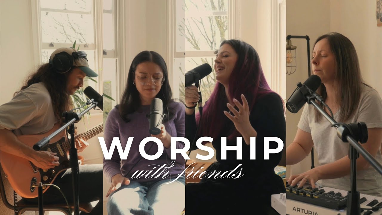 Worship with us (live) | Give me Jesus | My Yes to You | Whatever it takes