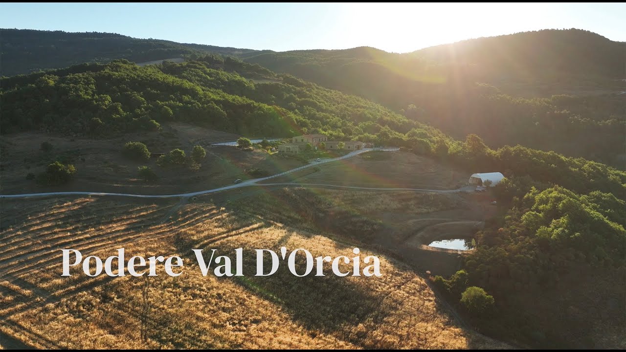 Podere Val D'Orcia - the very best of Tuscany