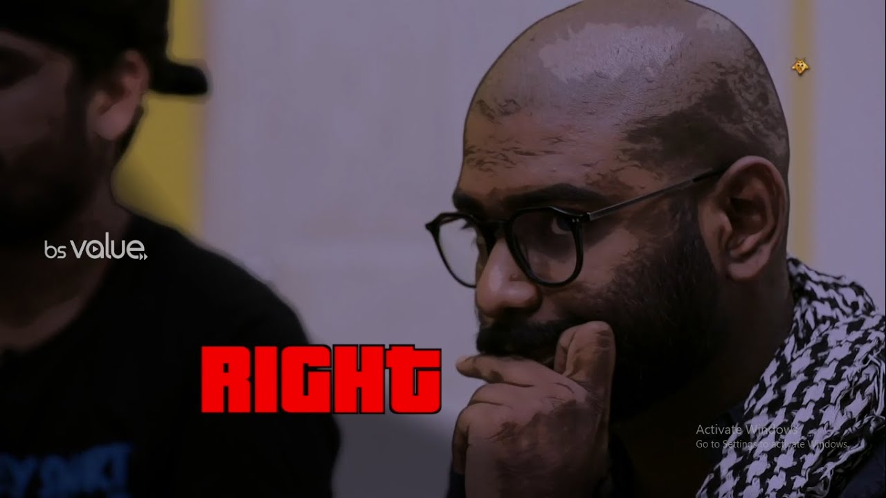 மாஸ் காட்டிய Dude Vicky..!! | Thiruda Thiruda | Bs Value
