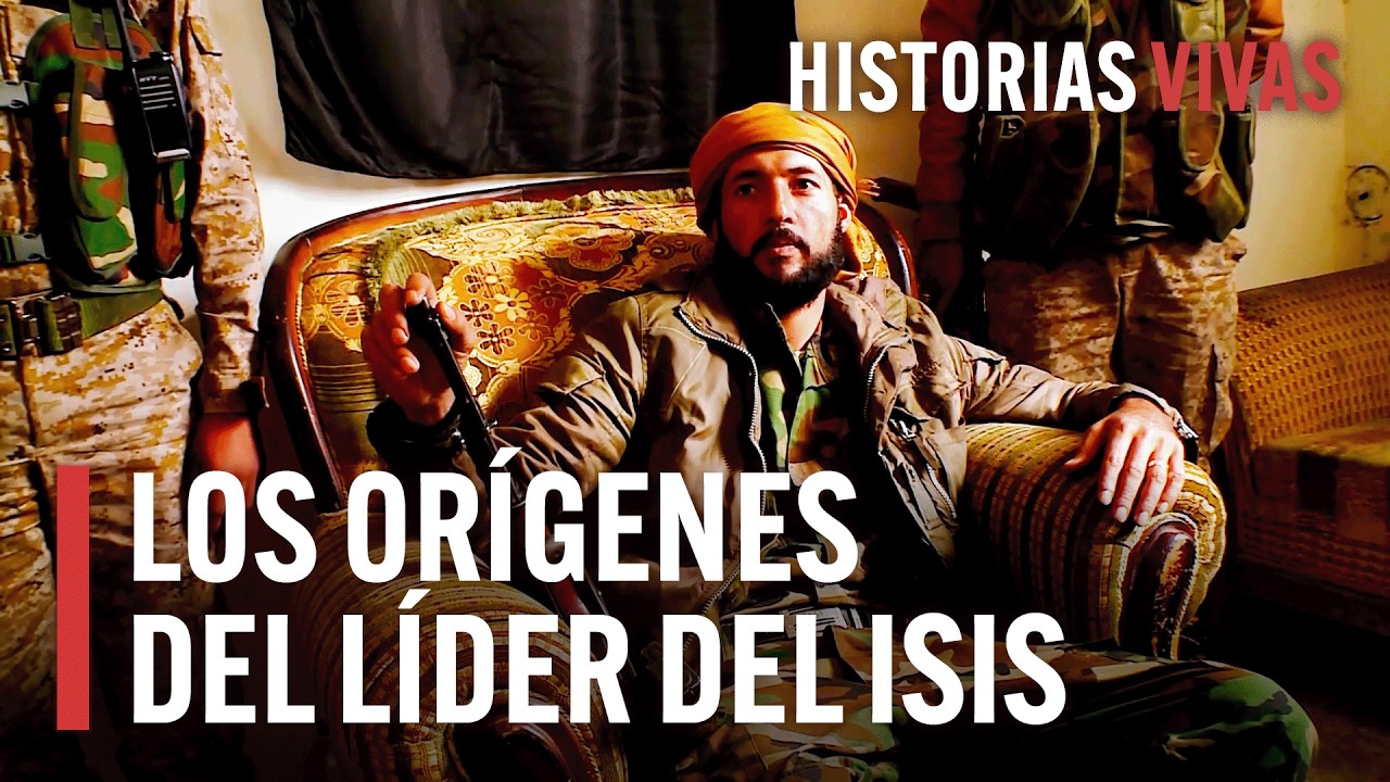 Al-Baghdadi, el rostro del terror: La historia jamás contada del líder de ISIS | Documental HD