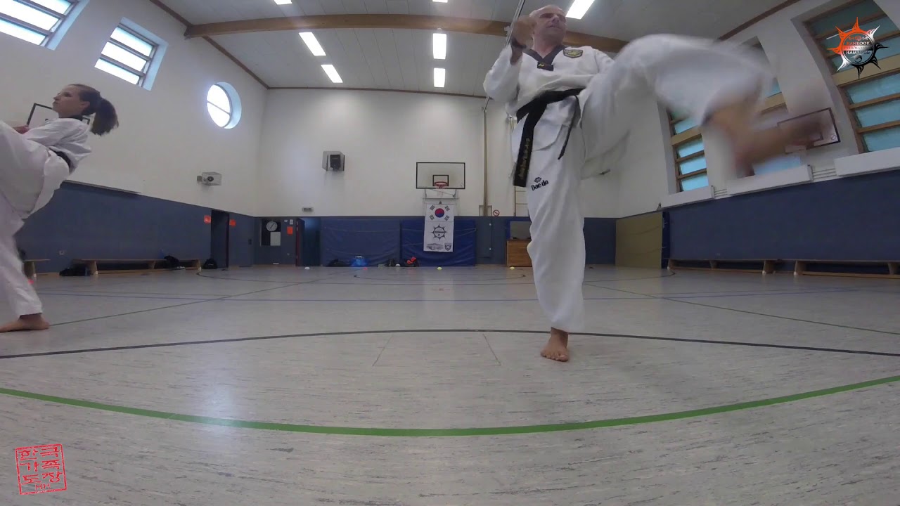 erste Training in der  Halle nach der Coronapause 8. Juni  2020