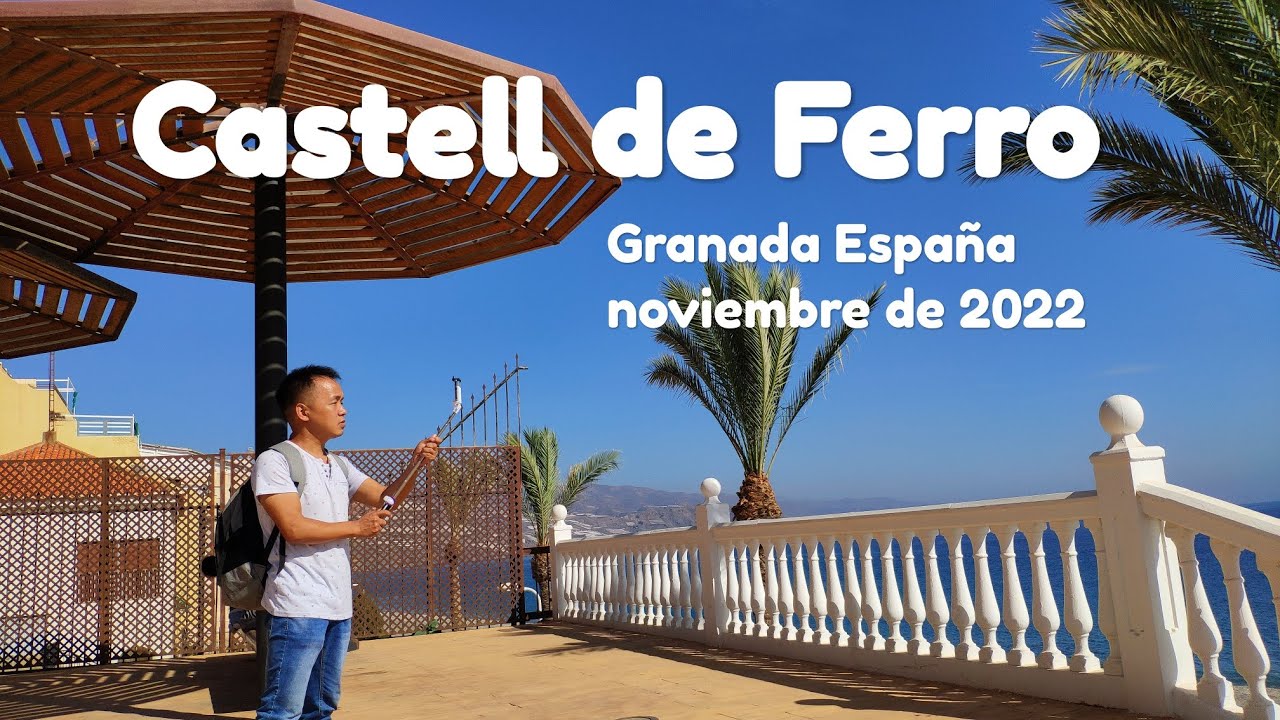 Castell de Ferro Granada España noviembre de 2022 | Castell de Ferro Granada Spain November 2022.